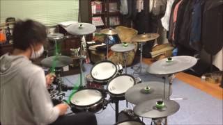 【なを】　RADWIMPS　『サイハテアイニ』　叩いてみた