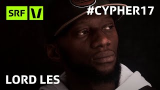 Lord Les (Jas Crew) am Virus Bounce Cypher 2017 | #Cypher17 | SRF Virus