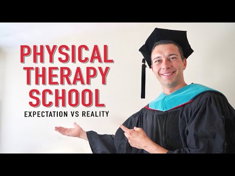 My Honest Thoughts on Physical Therapy School | PT School Expectations vs. Reality from a New DPT