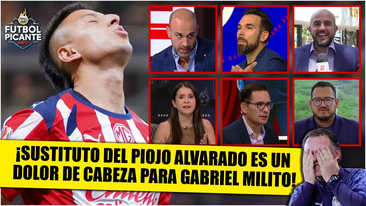 QUE SE BAJEN DE LA NUBE LOS CHIVAHERMANOS, Tigres es MUY MUY FAVORITO para avanzar | Futbol Picante