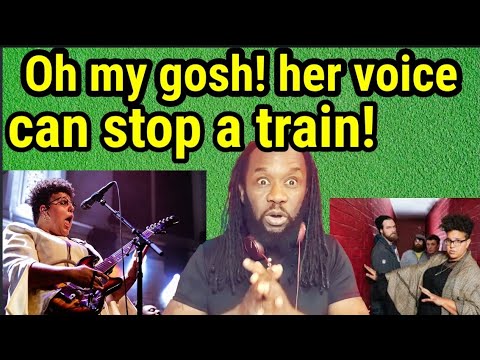 WOW! ALABAMA SHAKES YOU AIN'T ALONE REACTION - First time hearing.
