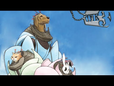 The Full Story of WE3 — The Darkest Animal Comic Ever...