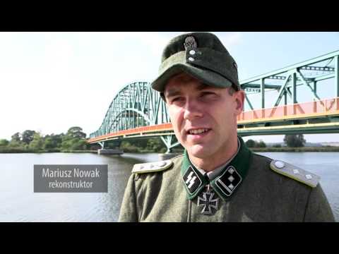 Orły nad Arnhem. Inscenizacja historyczna w Gryfinie.