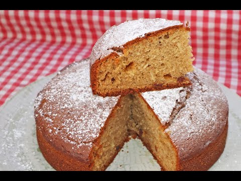 Bizcocho de otoño con frutos secos y especias una receta muy fácil que te sorprenderá por su sabor