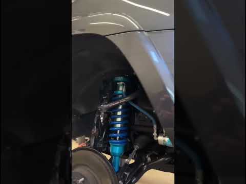 4RUNNER King & Camburg Lift