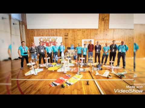 Air race Kaplice 2020