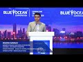 Sourav Ganguly At IPSC Dubai 2025 By Blue Ocean Corporation