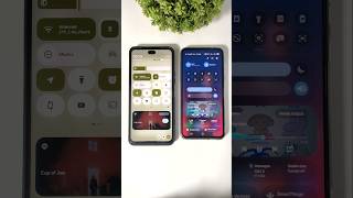 Download lagu One UI 8 or Android 16 Control Center ? #oneui8 #android16 #oneui8update #android16update #samsung mp3