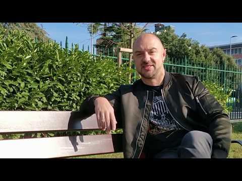 Alessandro Canino per Farsi bella non è una colpa