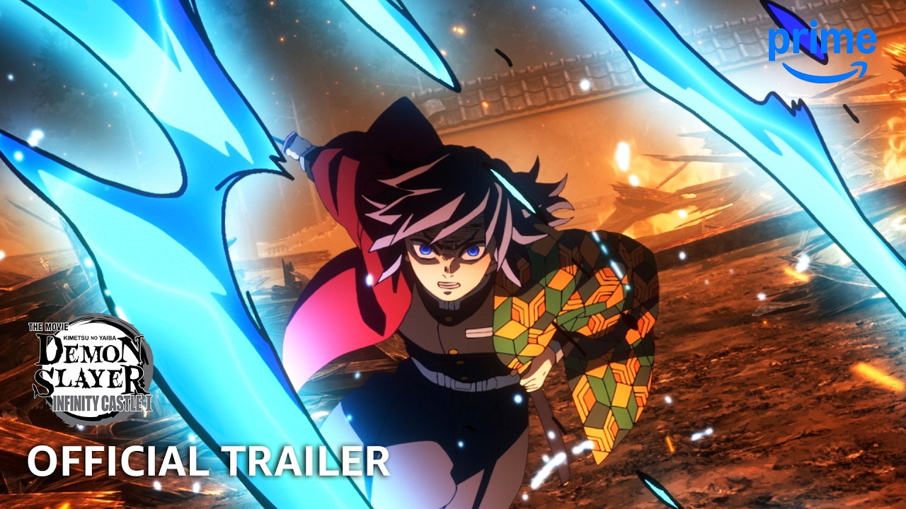 Bande-annonce — Demon Slayer : Kimetsu no Yaiba