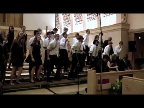 Vamudara by Mixed Choir, Spring Concert 2011