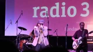 EL DROGAS. Estan para violarlas. Zentral Radio3