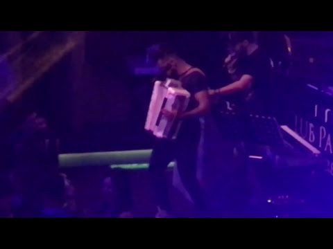 Evrokrem barabe & Jelena Vuckovic - club Palazzo / Porec / Croatia