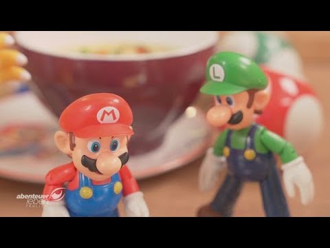 The Witcher, Minecraft & World of Warcraft: Gaming Cookbooks Tested | Abenteuer Leben (Kabel 1)