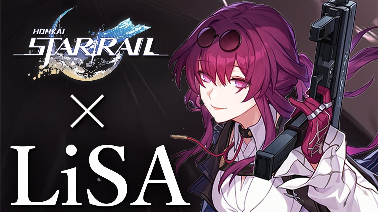 【崩壊 スターレイル MV】LiSA Thrill, Risk, Heartless × Honkai: Star Rail  【MAD】【AMV/GMV】