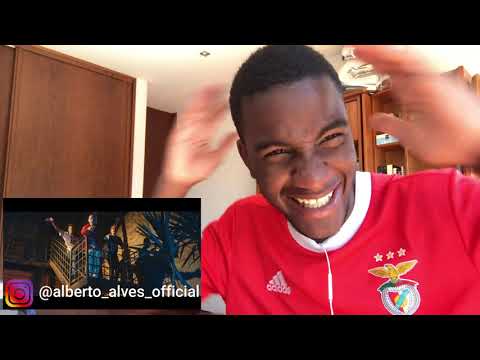 🇵🇹Gringo React Costa Gold- UAU.....!😱