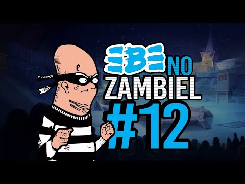 EBENOZAMBIEL#12 SE A TIA DO SOPÃO PASSAR A CONTA VAI EMBORA JUNTO COM ELA!!! - SAINT SEIYA AWAKENING