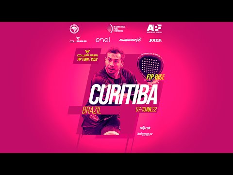 CUPRA FIP RISE CURITIBA - Semi Finals Male