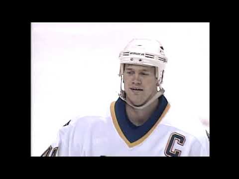 NHL WESTERN CONFERENCE SEMI FINALS 1998 - Game 3 - Detroit Red Wings @ St Louis Blues