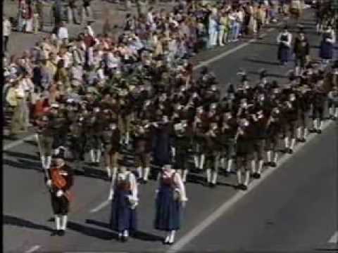 MK Abfaltersbach @ Oktoberfest 1999