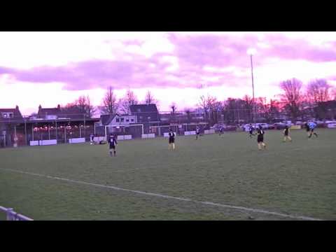 VoetbalinBreda: TVC Breda - DIA 3-9 (goal Matheus TVC Breda)