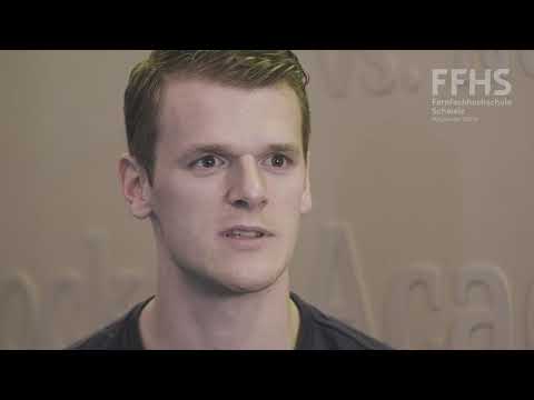 INSIGHT | Leonardo Genoni: Meistergoalie mit Master-Titel | FFHS