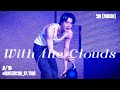 4K 250810 SLEEVELESS WITH THE CLOUDS ️ RUNSEOKJIN EP TOUR IN AMSTERDAM DAY 2 방탄소년단 진 �