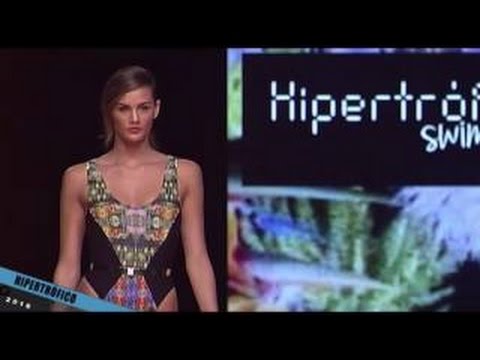 Hipertrofico Swim Collection 2017 Gran Canaria Swimwear Fashion Week
