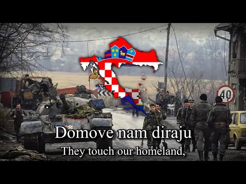 "Grebnice" - Croatian Yugoslav War Song