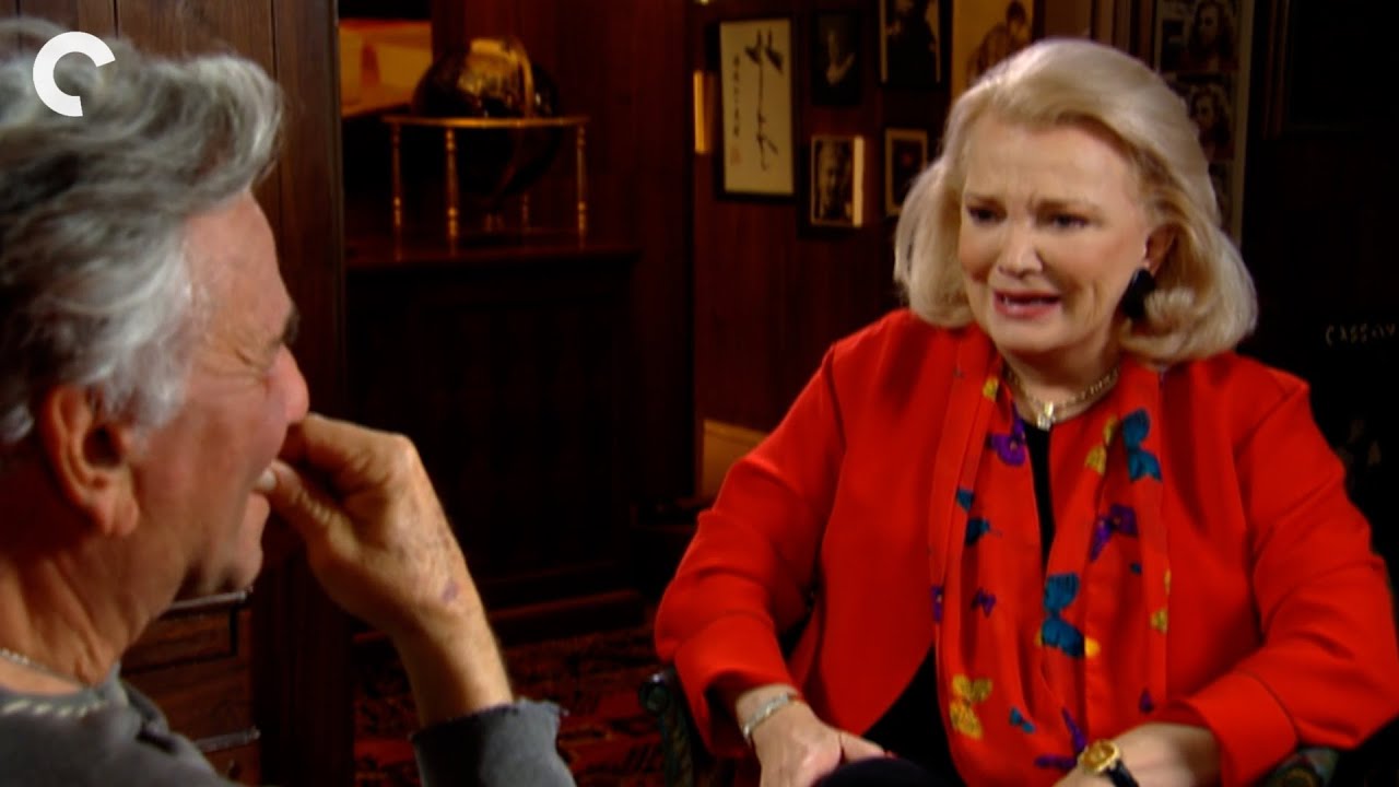 Miniature de la vidéo Gena Rowlands & Peter Falk on A WOMAN UNDER THE INFLUENCE du film Une femme sous influence