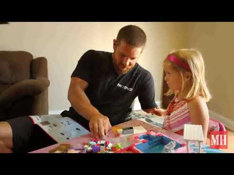 Amazing story of resilience and drive. Noah Galloway Tough Mudder super human real life hero.