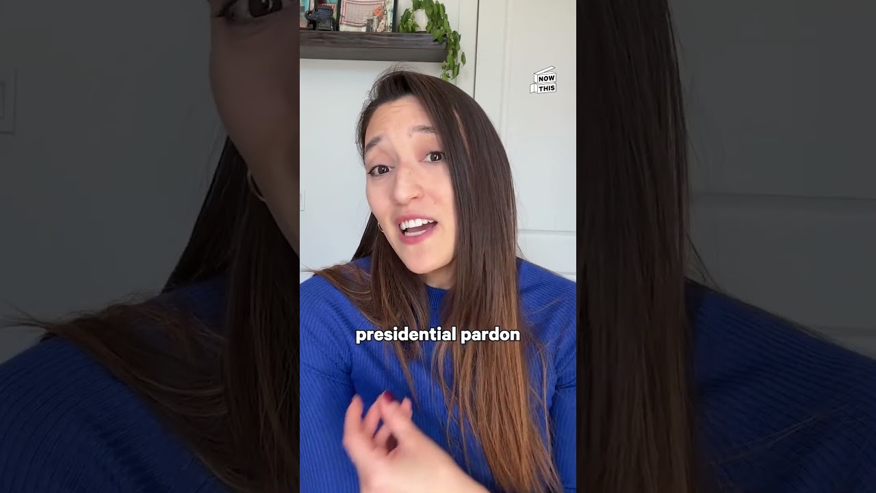 Presidential Pardons Are Taking Center Stage, But Here's the Problem