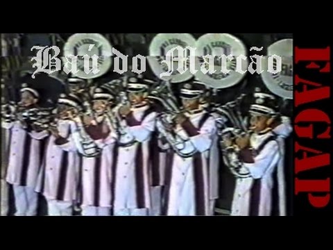 FAGAP - GUARIBA/SP  2001 - BAÚ DO MARCÃO