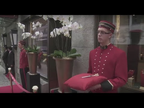 ST. MORITZ ART MASTERS 2010 - DAY 2 by Fashion Channel
