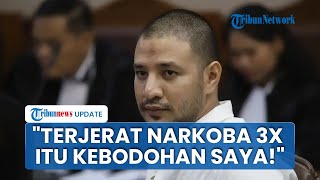Tampang Ammar Zoni Hadiri Sidang Lanjutan: Bawa Tasbih hingga Akui Kebodohan Diri Terjerat Narkoba
