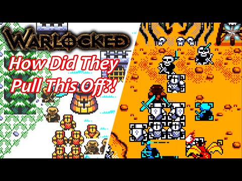 Warlocked: The Forgotten RTS Gem on Game Boy Color! - Retro Review