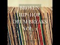 BROKEN HIP-HOP DRUM BREAKS VOL 1demo