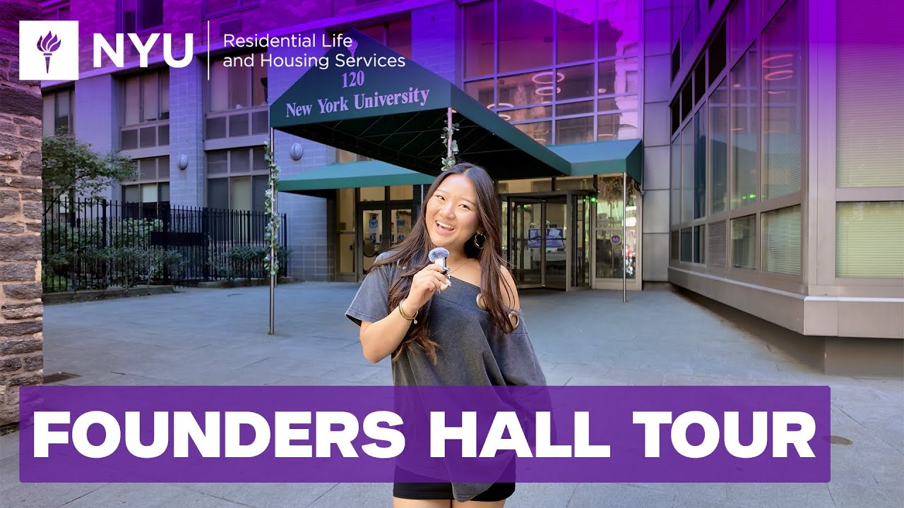 Founders Hall Tour