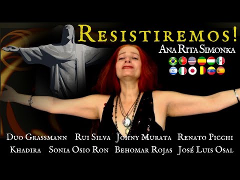 Resistiremos! / Ana Rita Simonka & Friends