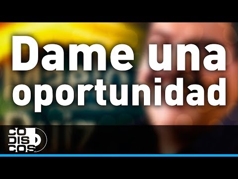 Dame Una Oportunidad, Maelo Ruiz - Audio