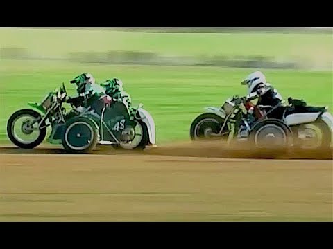 2014 BRITISH MASTERS GRASSTRACK - PART 2
