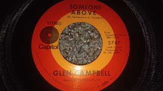 Glen Campbell Someone Above