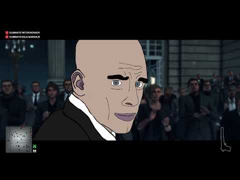 Hitman: The Random NPC Experience