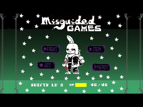 DustDreams Asriel fight phase 1 demo