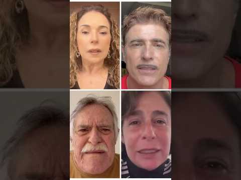 ARTISTAS PEDINDO VOTO ESTÃO FAZENDO PROPAGANDA REVERSA E AJUDANDO A DIREITA?