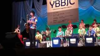 Sixteen Men Swinging / Meiji.Univ.(Ernie Wilkins)