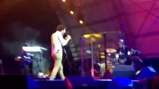 Dancing On The Grave - Passion Pit // #GoodVybesFest @ Aseana City Open Grounds 02-20-16