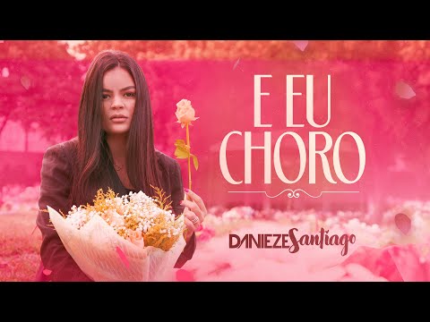 É Que Eu Não Te Esqueci - Danieze Santiago - Palco MP3