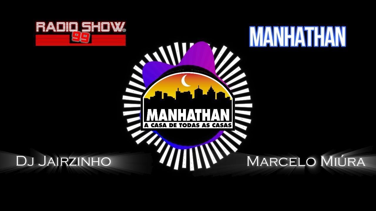 Manhathan 1 - Dj Jairzinho