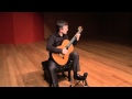 Gary Ryan Plays Dowland Allemande